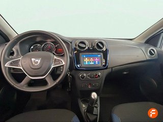 Dacia Sandero Stepway Essential 74kW (100CV) ECO-G