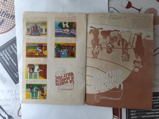 Álbum Willy Fog