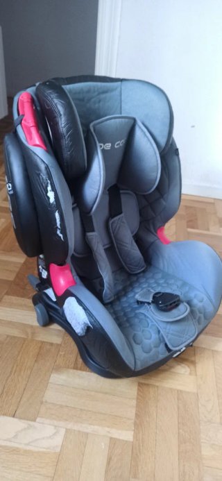Silla de coche Be Cool