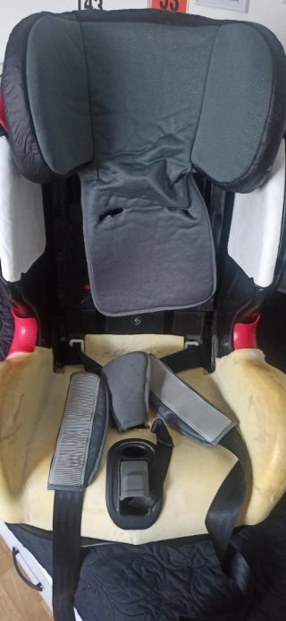 Silla de coche Be Cool
