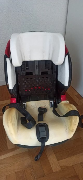 Silla de coche Be Cool