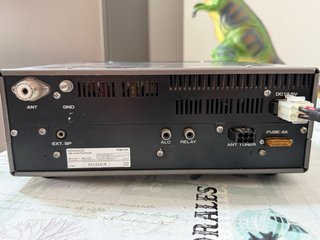 KENWOOD TKM-707 Radio SSB