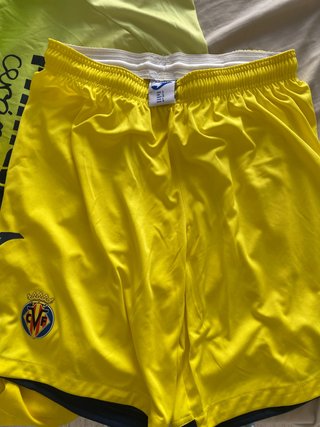 Pantalones cortos Villarreal Joma Talla L