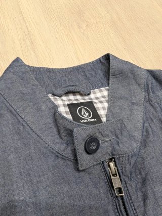 Chaquetilla Volcom
