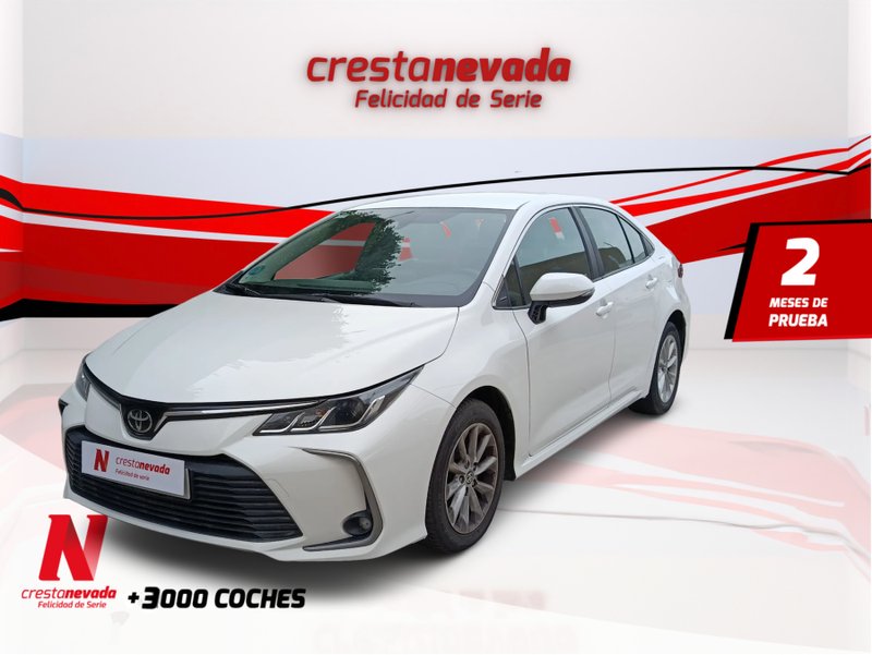 SIN ENTRADA! Toyota Corolla 2022 81000KM! - foto 1