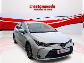 SIN ENTRADA! Toyota Corolla 2022 81000KM!