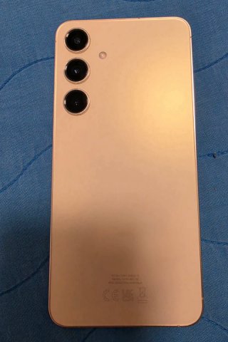 Samsung Galaxy S24 Plus (beige-Dorado) 256GB 5G