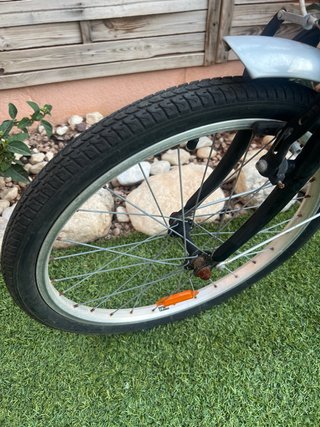 Bicicleta Plegable Moma