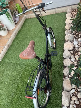 Bicicleta Plegable Moma