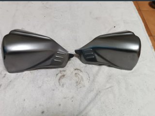Paramanos Suzuki Burgman 400 Gris