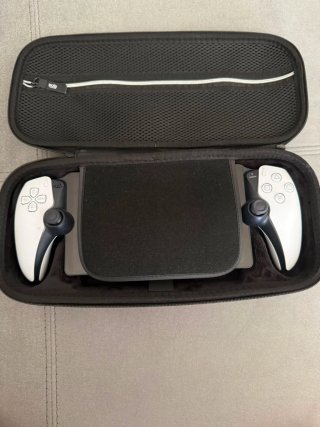 PlayStation 5 Portátil con Maletín