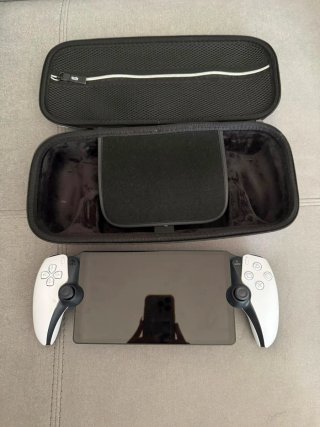 PlayStation 5 Portátil con Maletín