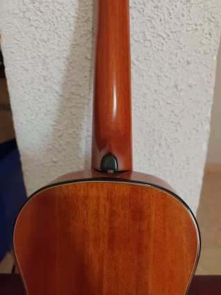 Ukelele LAG 77