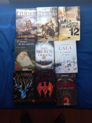 COLECCIÓN DE 100 LIBROS