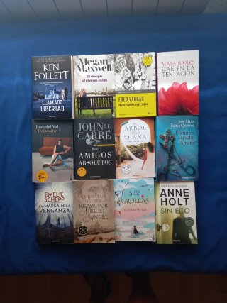 COLECCIÓN DE 100 LIBROS