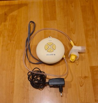 Sacaleches Eléctrico Medela Swing