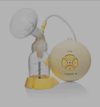Sacaleches Eléctrico Medela Swing