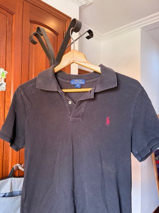Polo Ralph Lauren Negro