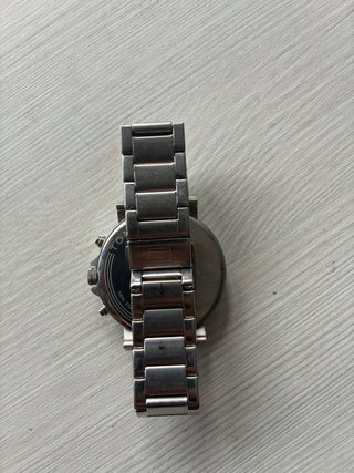 Reloj Tommy Hilfiger Cronógrafo Gris
