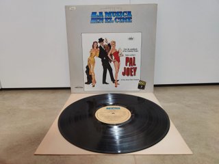Pal Joey - BSO Rodgers & Hart - LP Vinilo