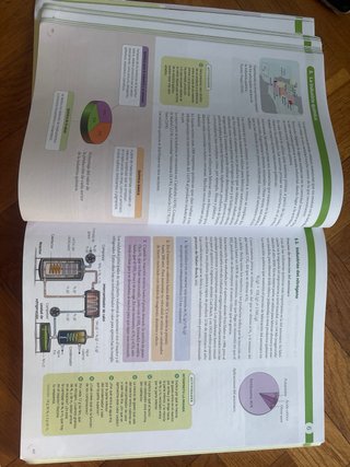 Libro Física y Química 1 Bachillerato Santillana