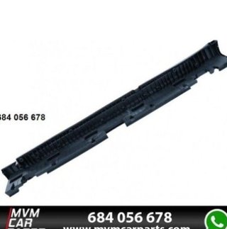 Estriberas para Mercedes GLE SUV W167 con Luz led