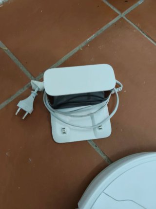 Aspiradora Roomba Dreame Blanca