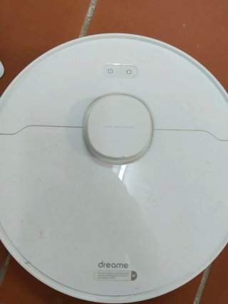 Aspiradora Roomba Dreame Blanca