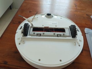 Aspiradora Roomba Dreame Blanca