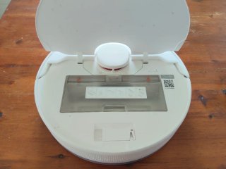 Aspiradora Roomba Dreame Blanca