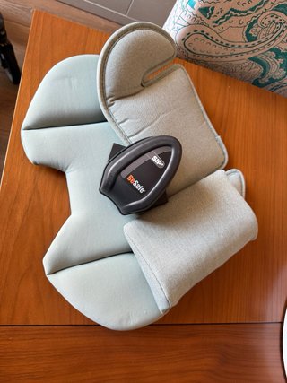 2 Sillasde coche BeSafe + isofix