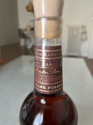 Basil Hayden Red Wine Cask Finish 750 ml – Bourbon