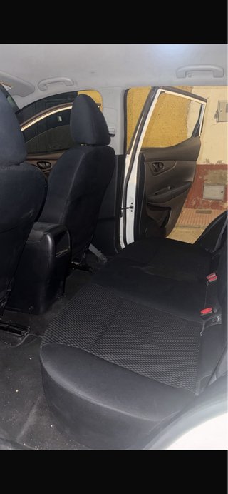 Nissan Qashqai 2015