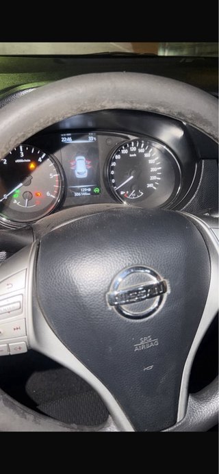 Nissan Qashqai 2015