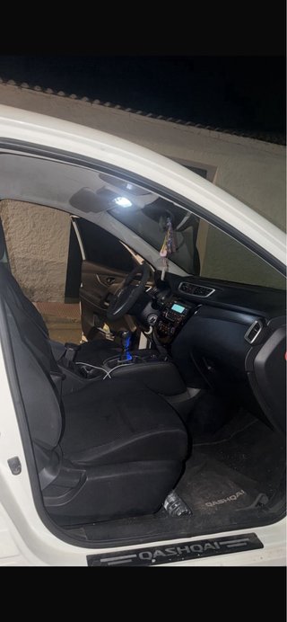 Nissan Qashqai 2015