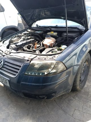 Despiece VW Passat