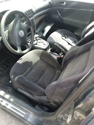 Despiece VW Passat
