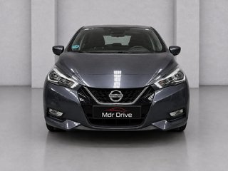 Nissan Micra Nissan Micra IG-T 74 kW (100 CV) E6D CVT N-Connecta