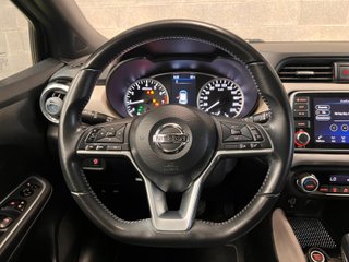Nissan Micra Nissan Micra IG-T 74 kW (100 CV) E6D CVT N-Connecta
