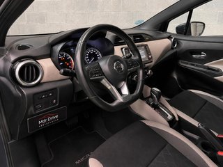 Nissan Micra Nissan Micra IG-T 74 kW (100 CV) E6D CVT N-Connecta