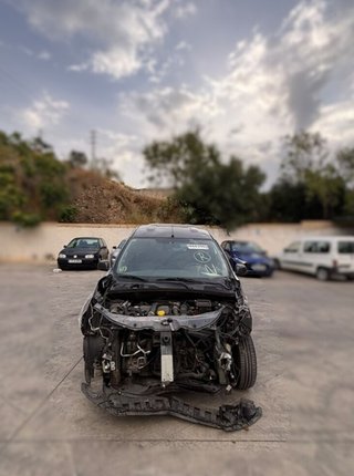 Dacia paragolpes tras dokker 1.5 dci 2012- 123472