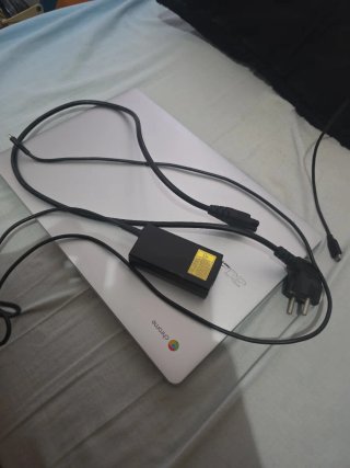 Acer Chromebook Bianco