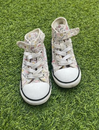 Converse All Star Zapatillas Niña