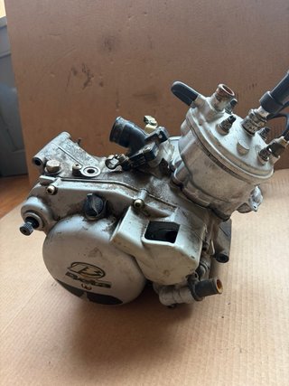 Motor AM6 Casa/Virgen