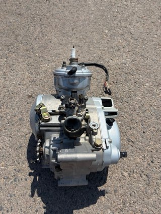 Motor AM6 Casa/Virgen