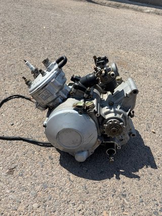 Motor AM6 Casa/Virgen