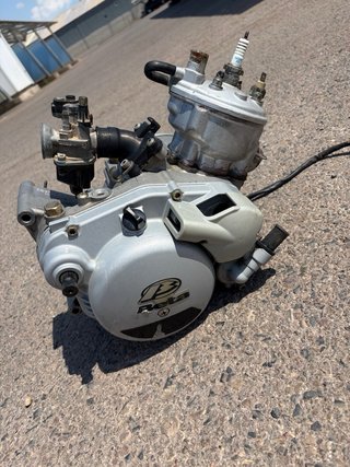 Motor AM6 Casa/Virgen