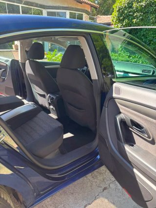 Volkswagen Passat CC 2011