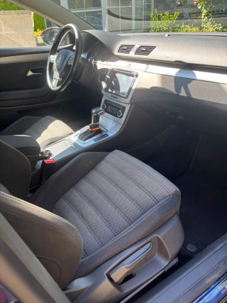 Volkswagen Passat CC 2011