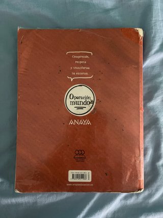 Historia del Mundo Contemporáneo 1 Bachillerato